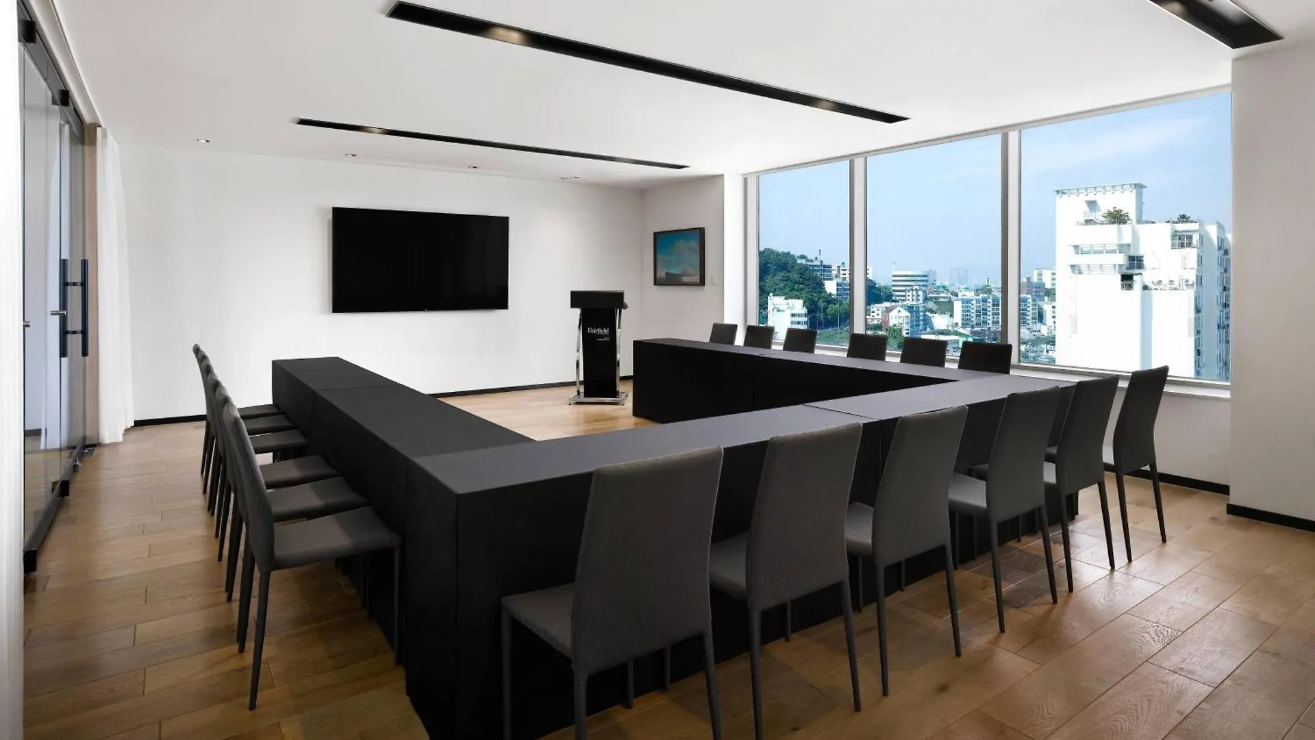 Fairfield By Marriott Busan Songdo Beach Szálloda