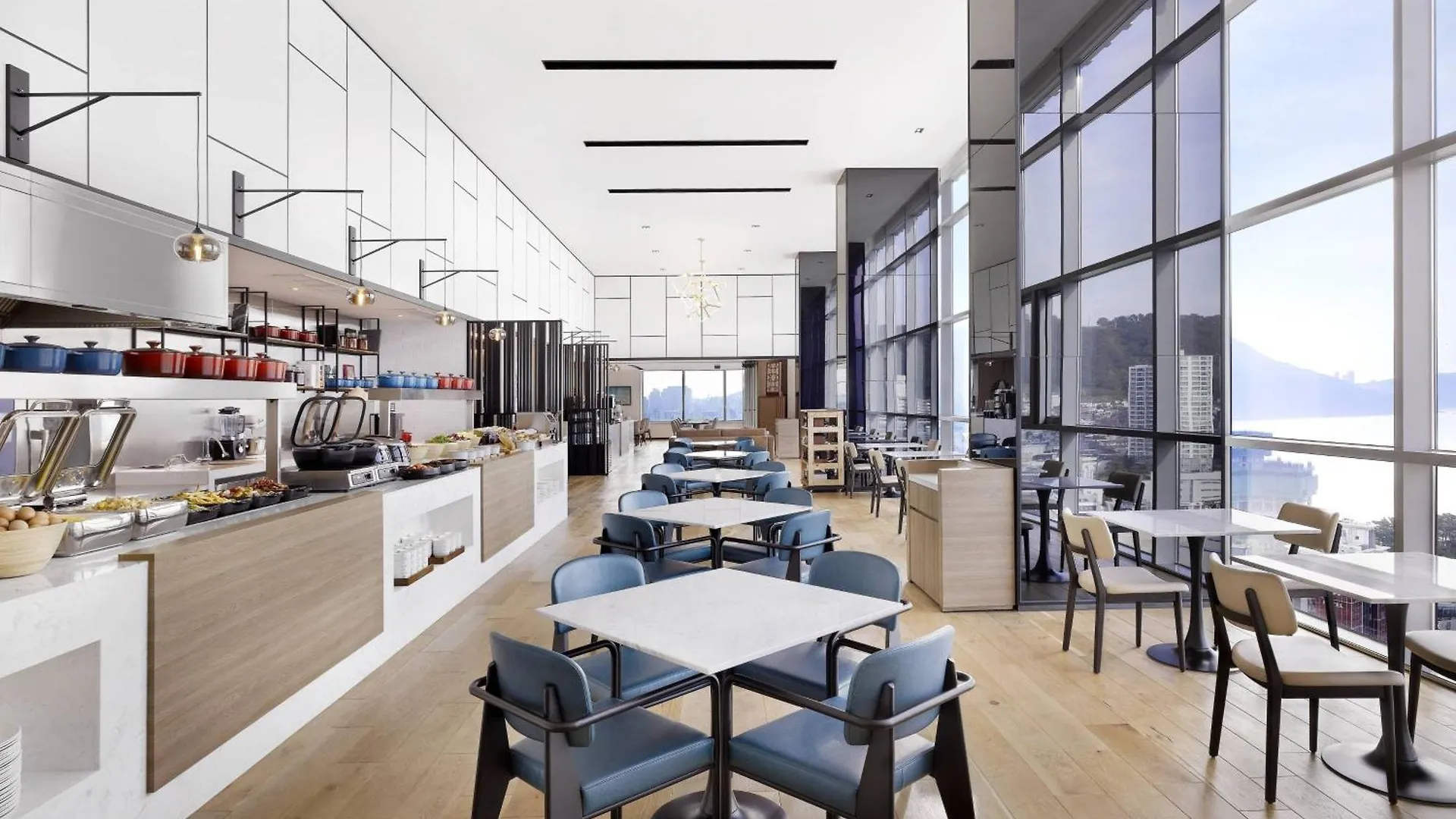 Hotel Fairfield By Marriott Busan Songdo Beach