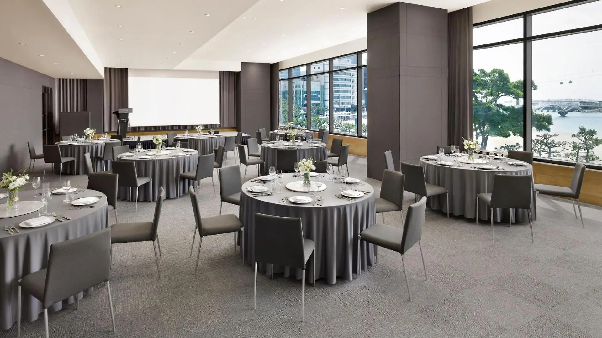 Hotel Fairfield By Marriott Busan Songdo Beach