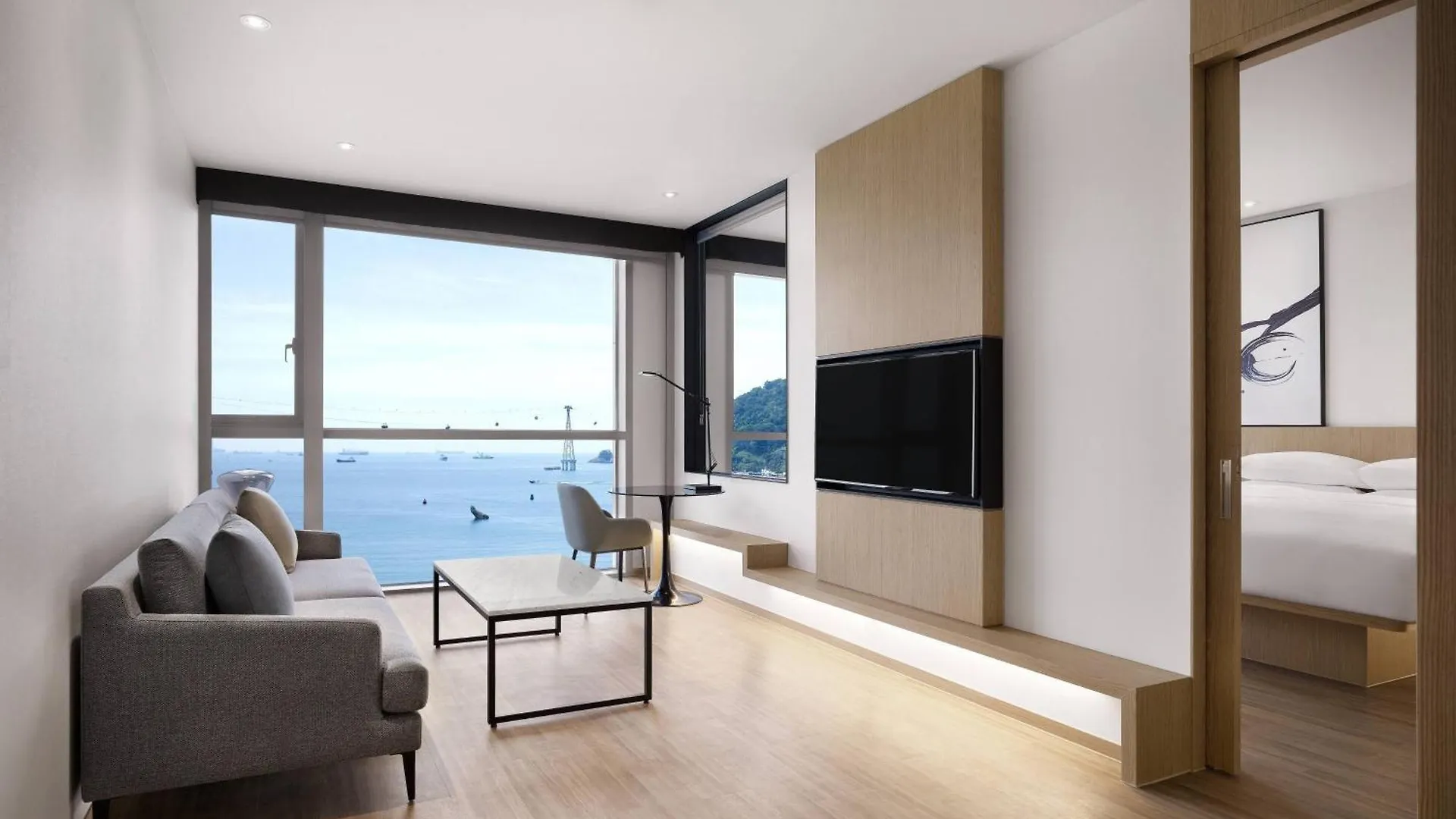 Fairfield By Marriott Busan Songdo Beach
