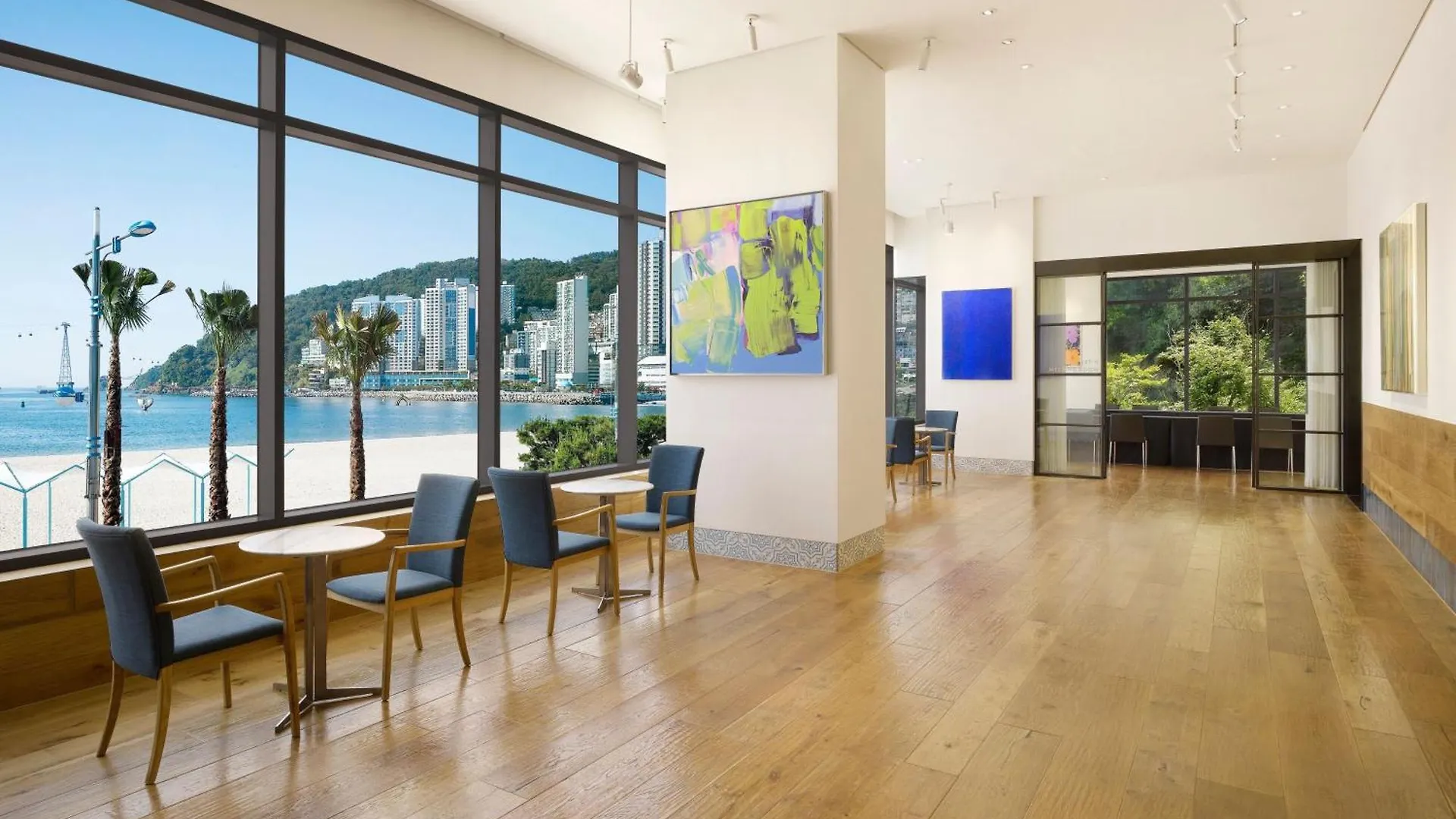 Fairfield By Marriott Busan Songdo Beach Hotel