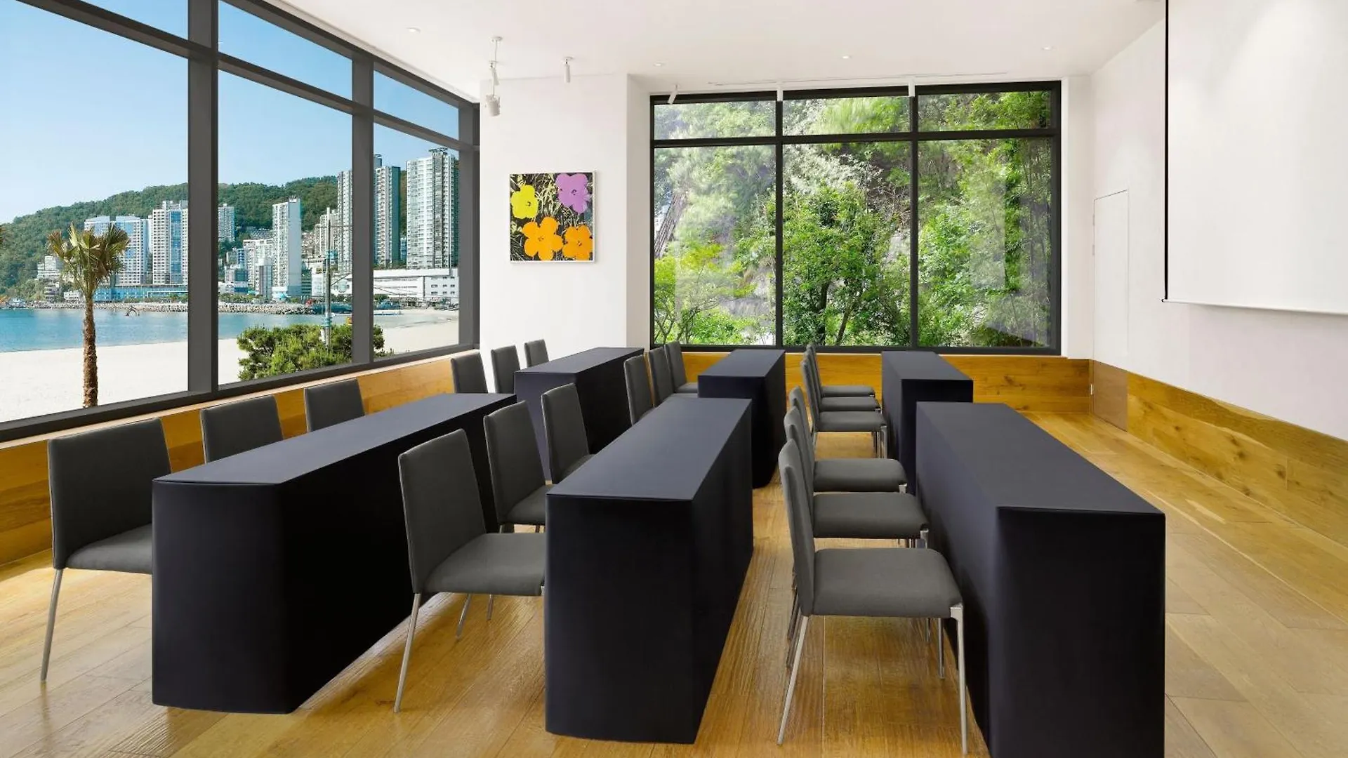 *** Hotel Fairfield By Marriott Busan Songdo Beach South Korea