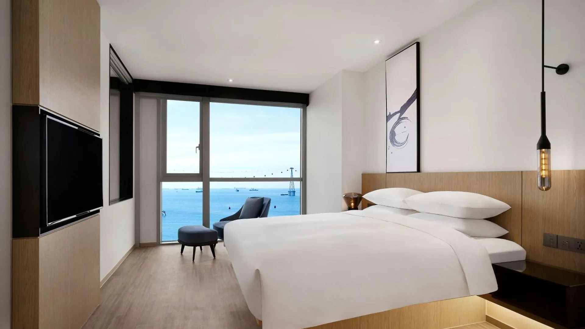 Fairfield By Marriott Busan Songdo Beach Hotel