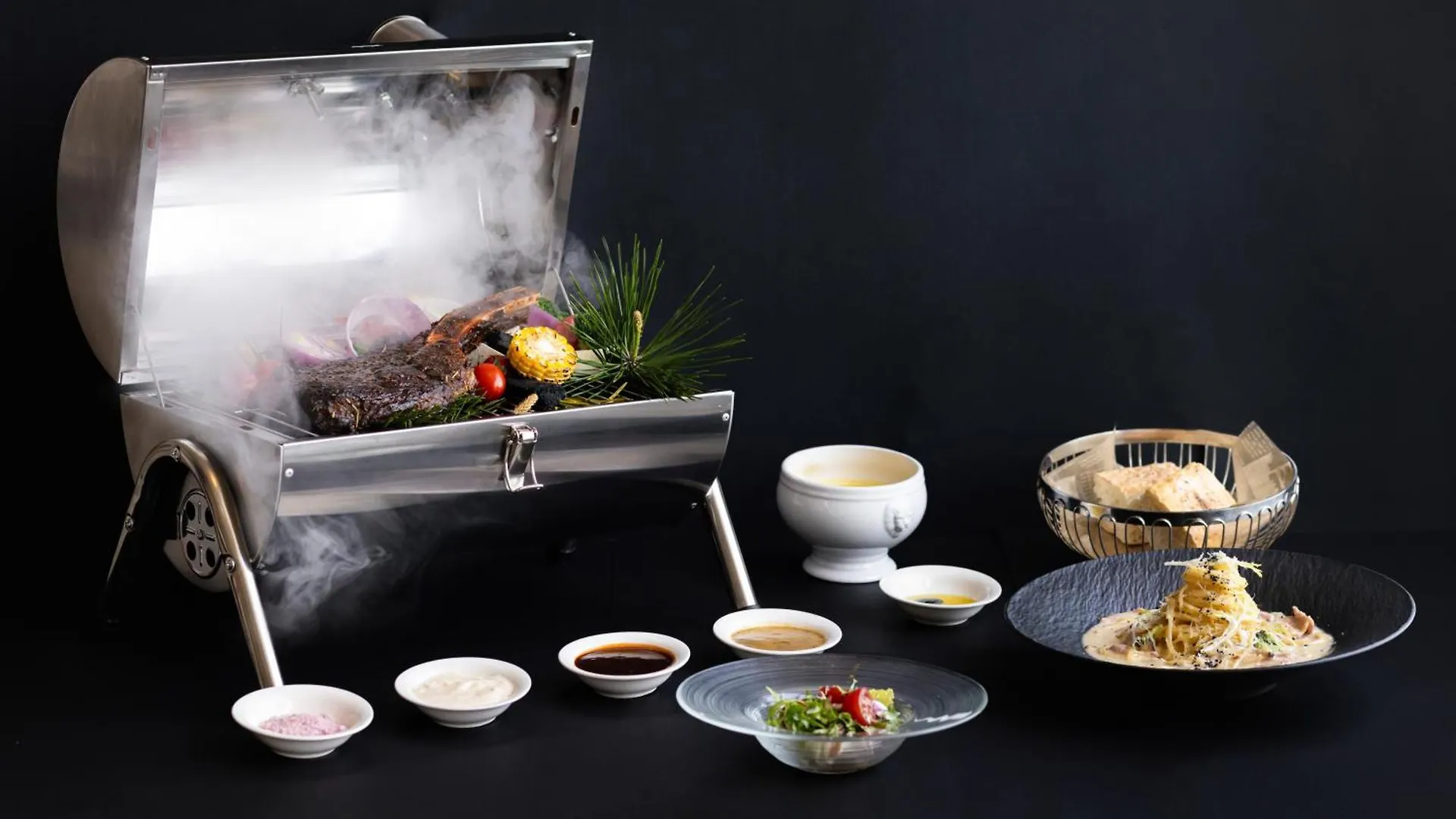 *** Szálloda Fairfield By Marriott Busan Songdo Beach Dél-Korea