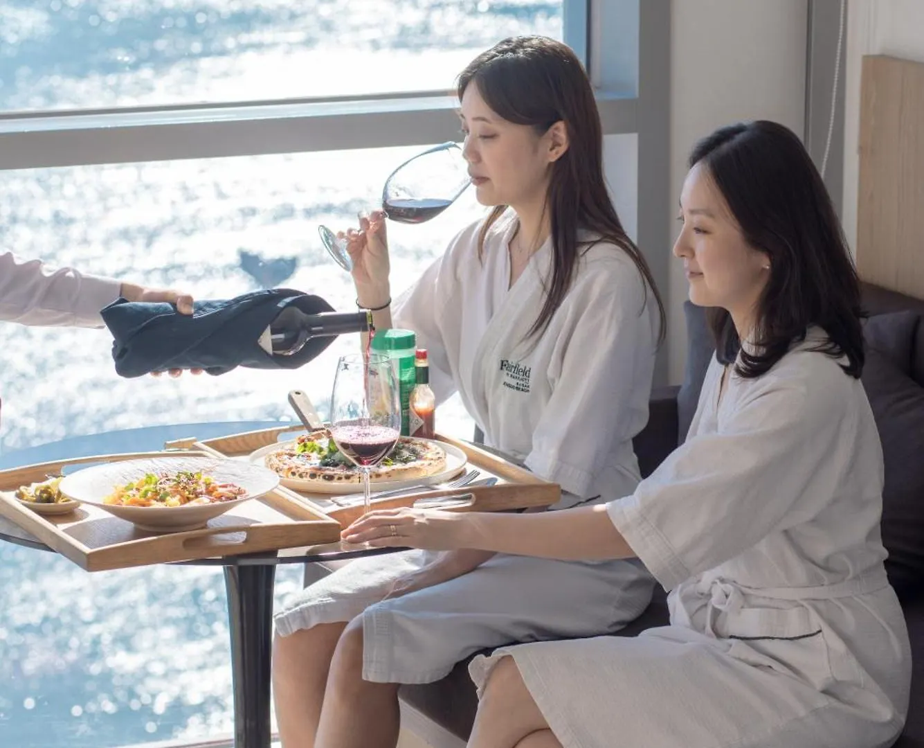 Fairfield By Marriott Busan Songdo Beach Szálloda