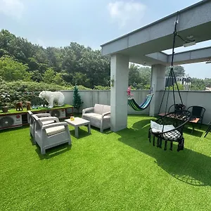 ゲストハウス Yolo House インチョン広域市