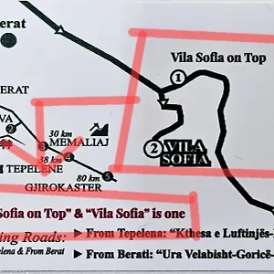 Sofia Gllava - Albania