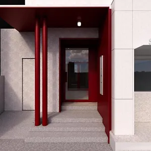 Small House Big Door Myeongdong 3* 서울특별시