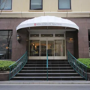 선루트 스텔라 우에노 3* 도쿄