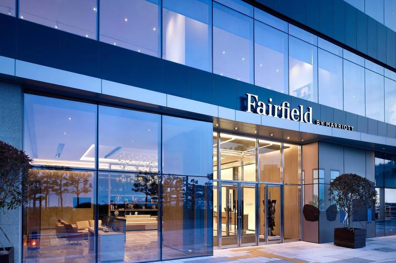 Fairfield By Marriott Busan Songdo Beach 3*,