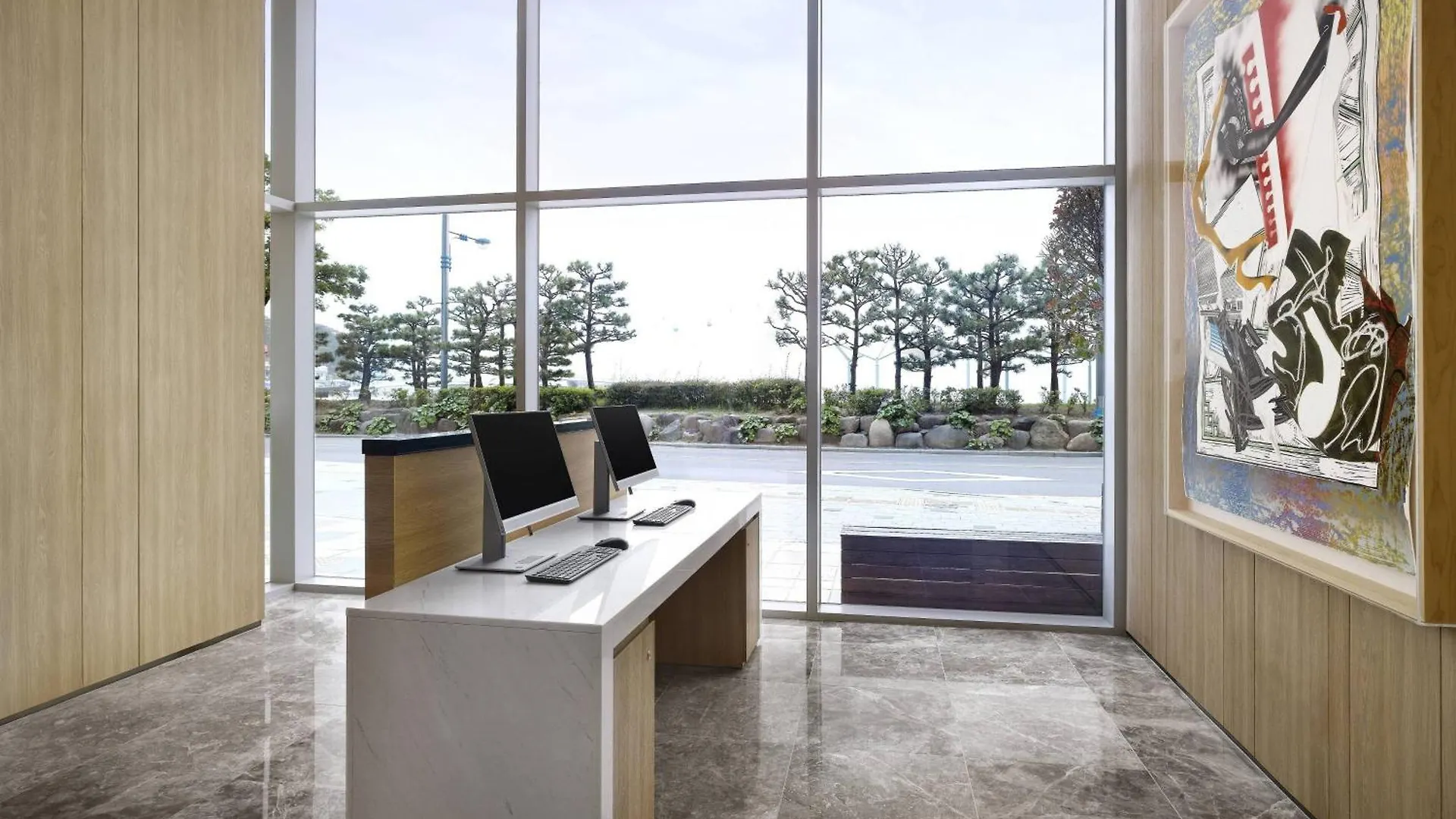 *** Hotel Fairfield By Marriott Busan Songdo Beach South Korea
