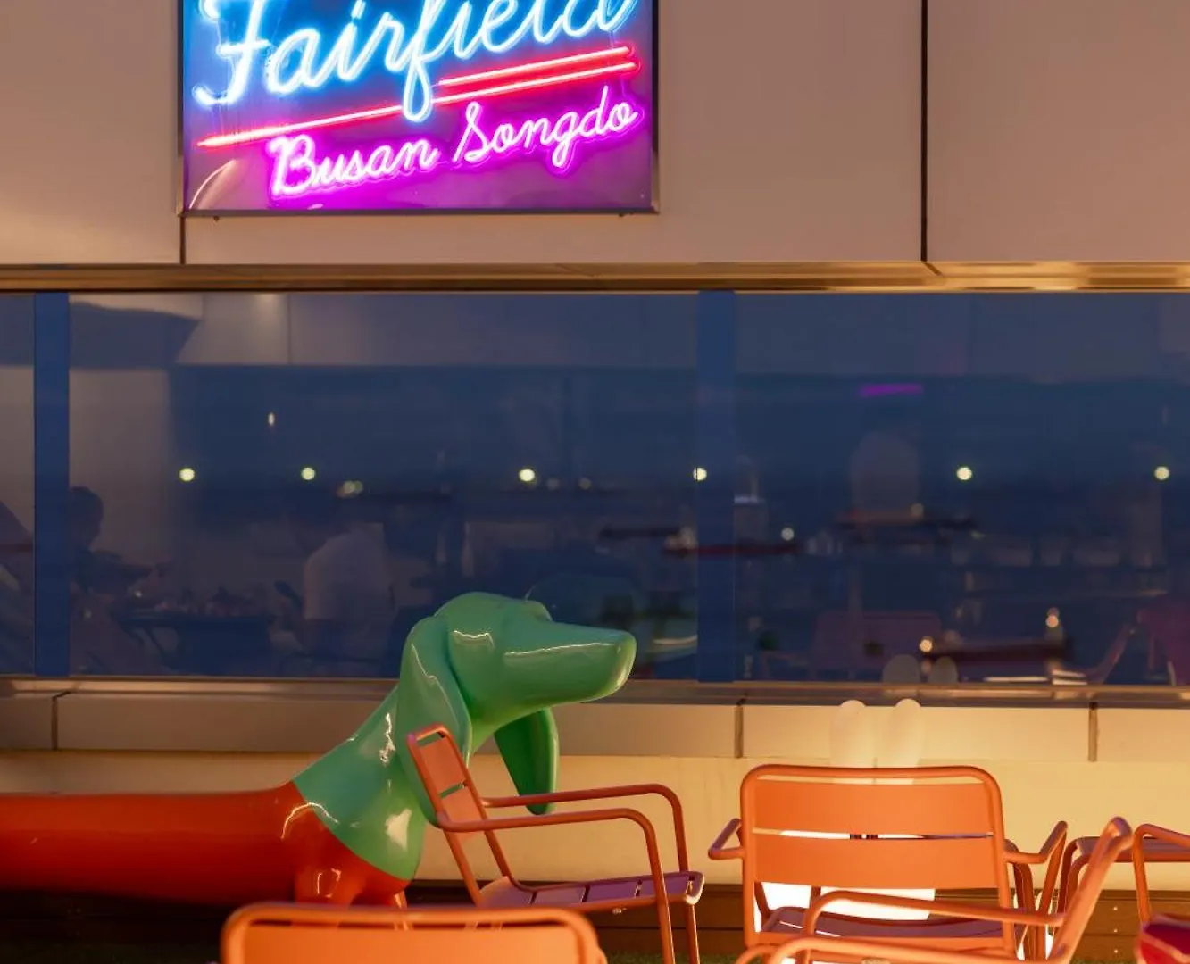 Fairfield By Marriott Busan Songdo Beach