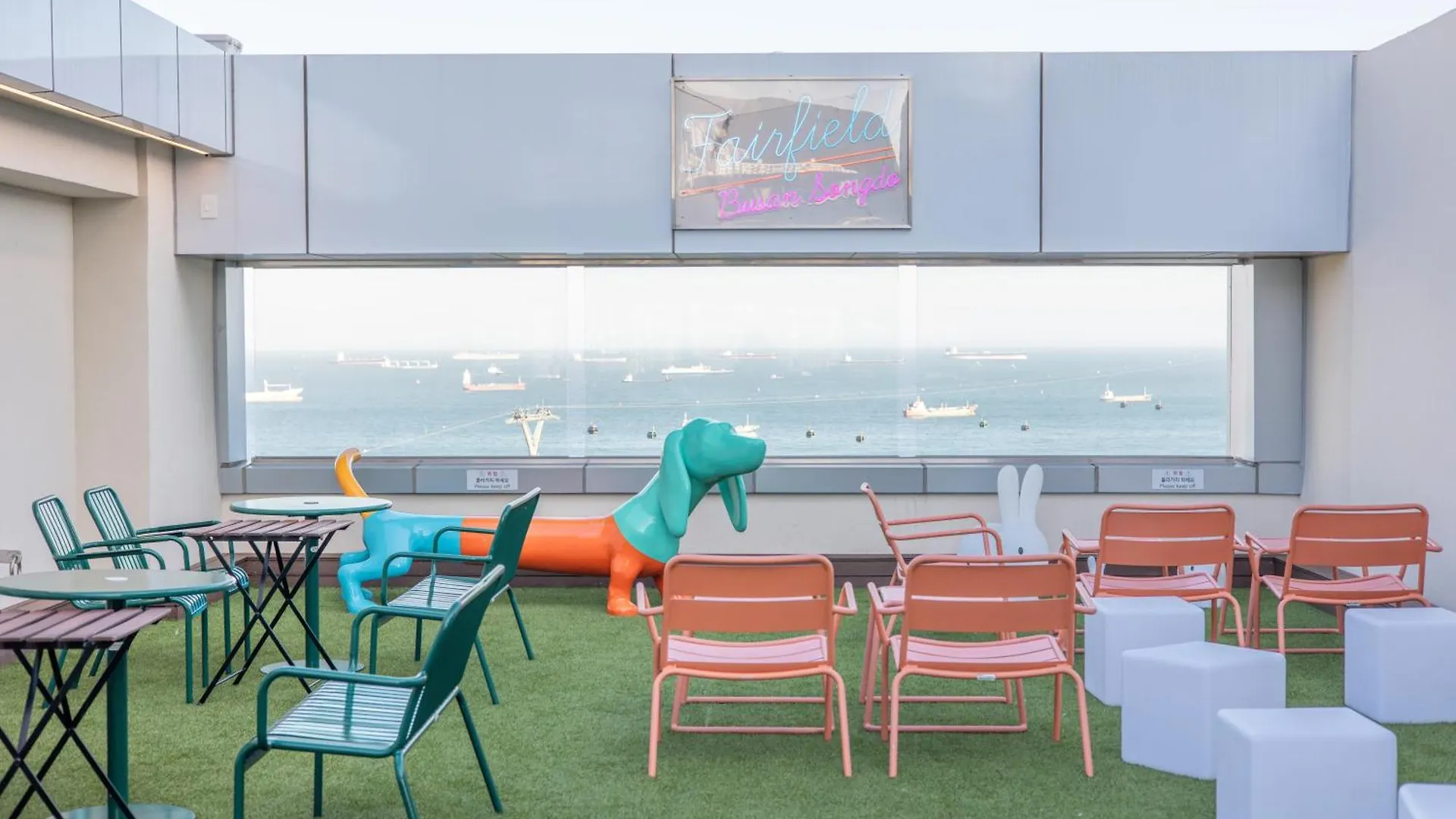 Fairfield By Marriott Busan Songdo Beach