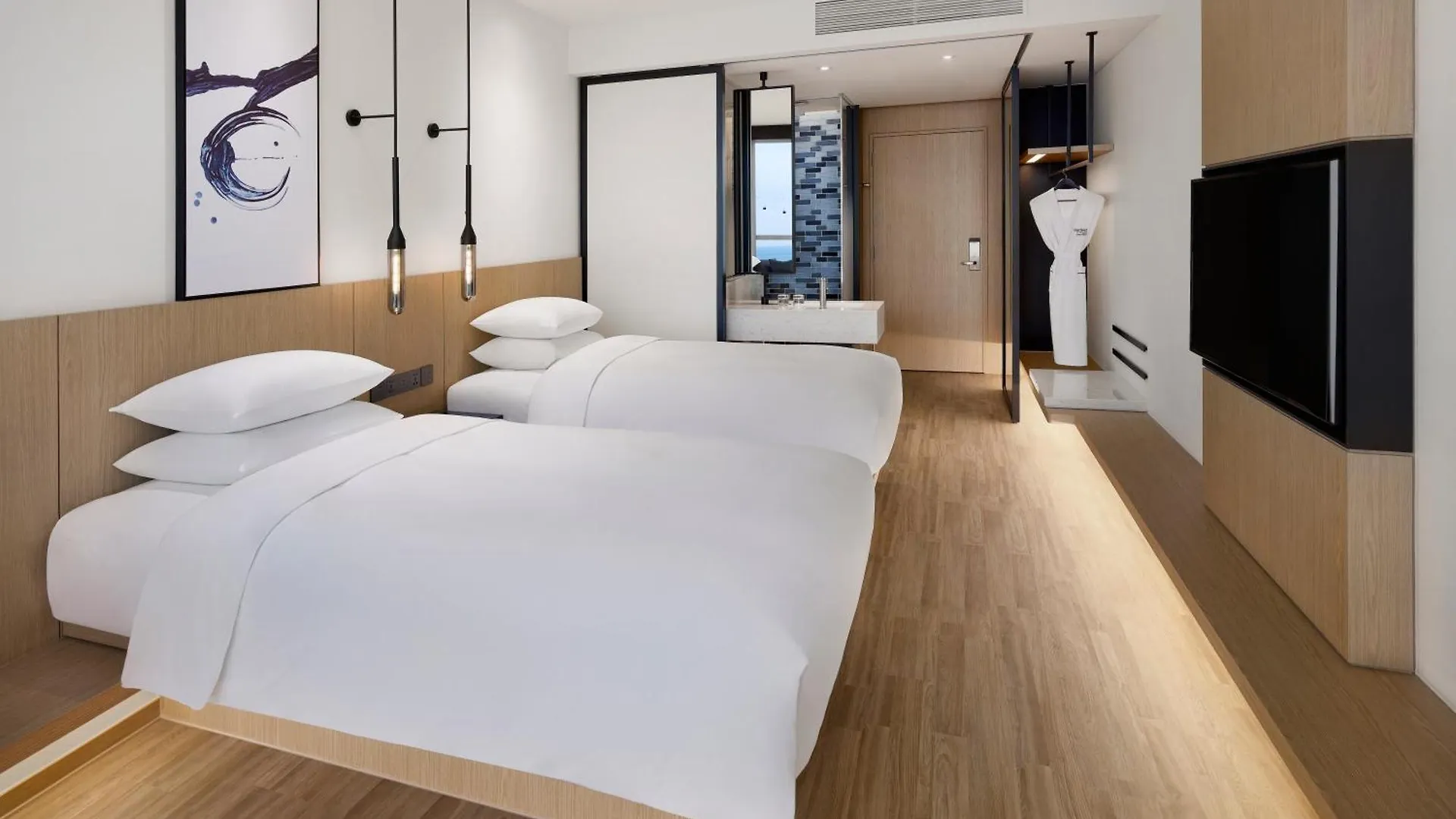 Fairfield By Marriott Busan Songdo Beach