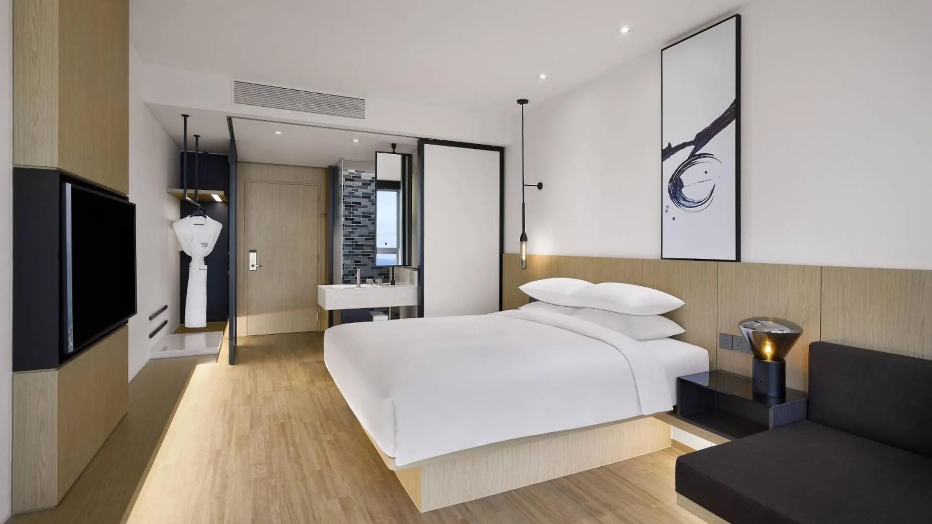 Fairfield By Marriott Busan Songdo Beach 3*,  South Korea