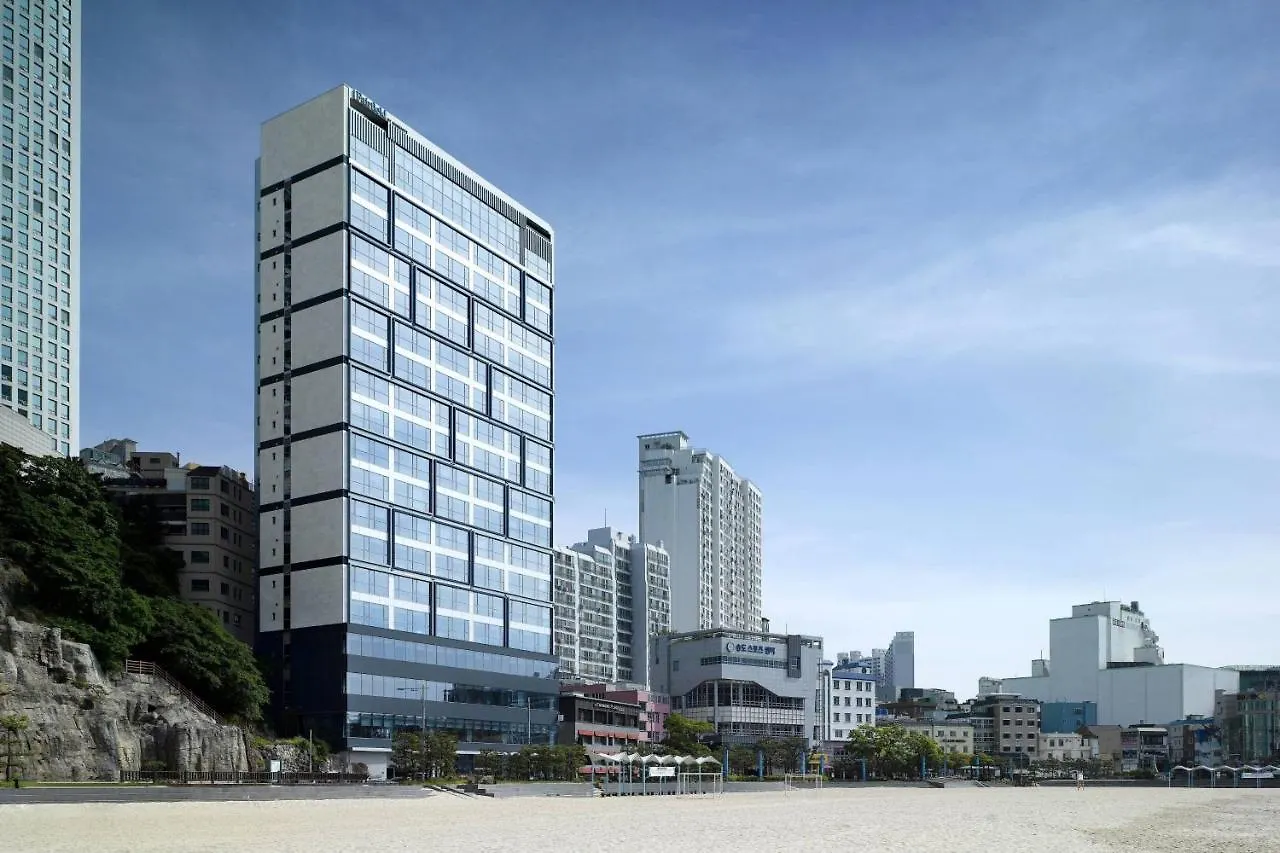 Fairfield By Marriott Busan Songdo Beach 3*,  Südkorea
