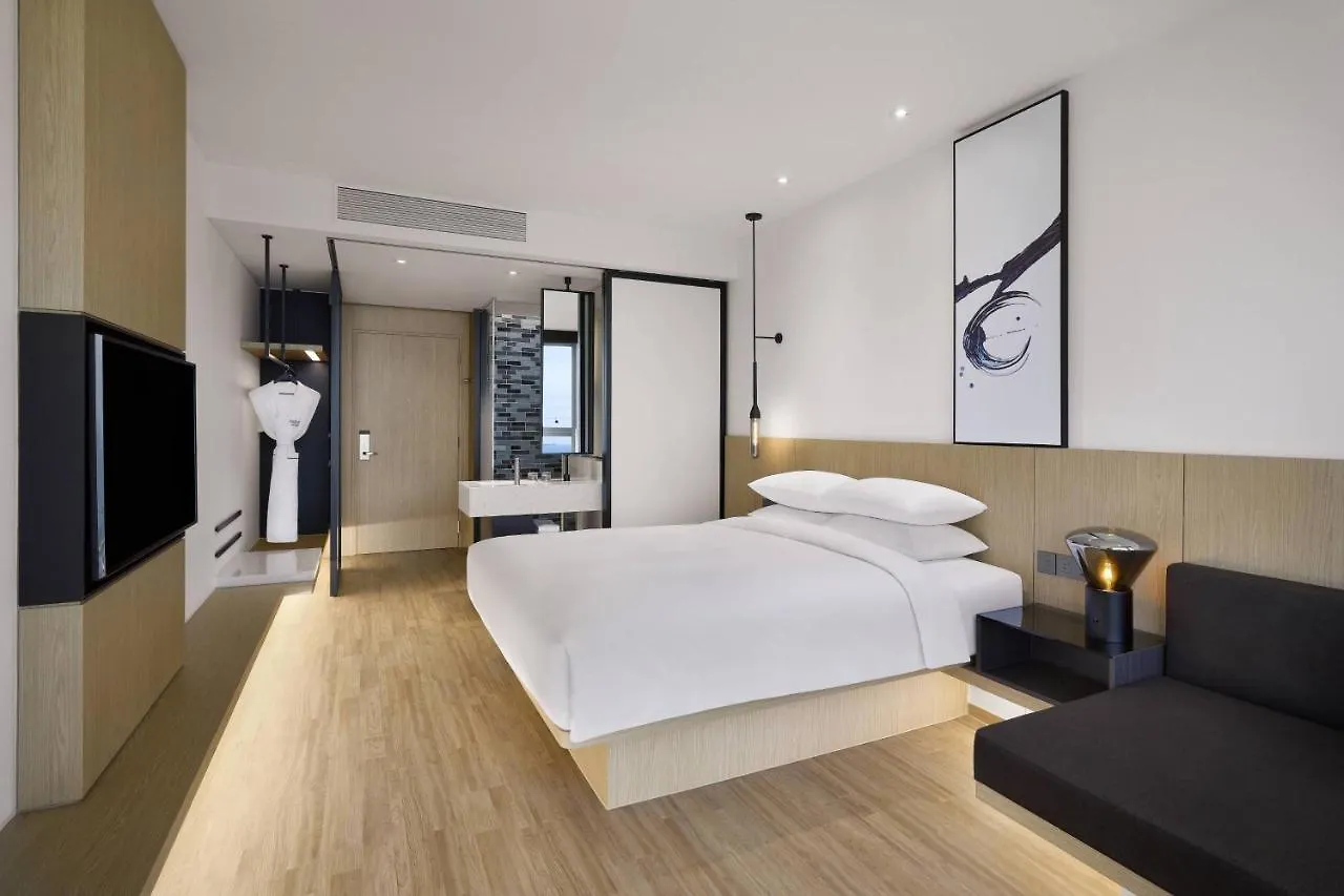Fairfield By Marriott Busan Songdo Beach Südkorea