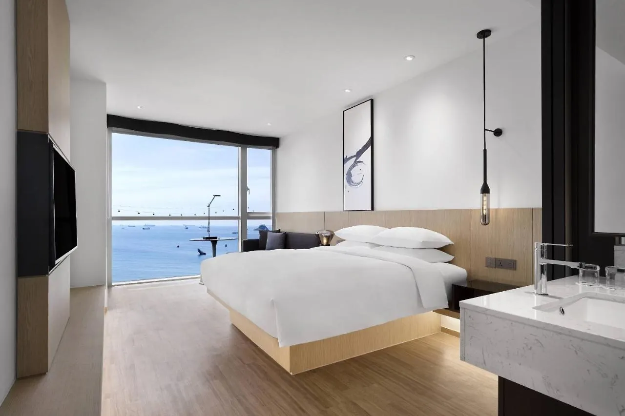 Fairfield By Marriott Busan Songdo Beach 3*,  Südkorea