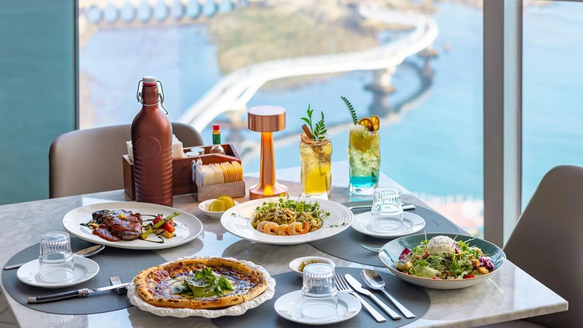 Hotel Fairfield By Marriott Busan Songdo Beach