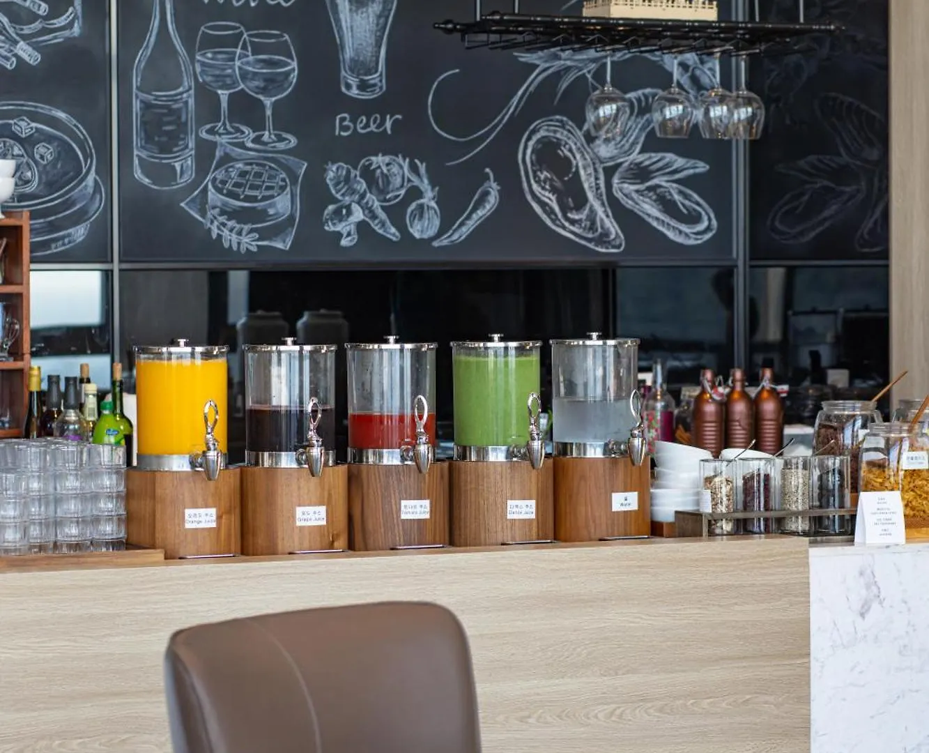 Hotel Fairfield By Marriott Busan Songdo Beach