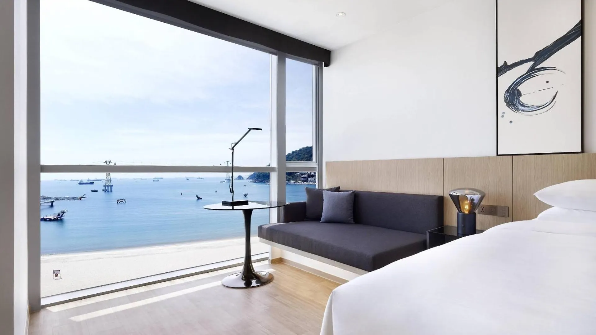 Fairfield By Marriott Busan Songdo Beach Südkorea