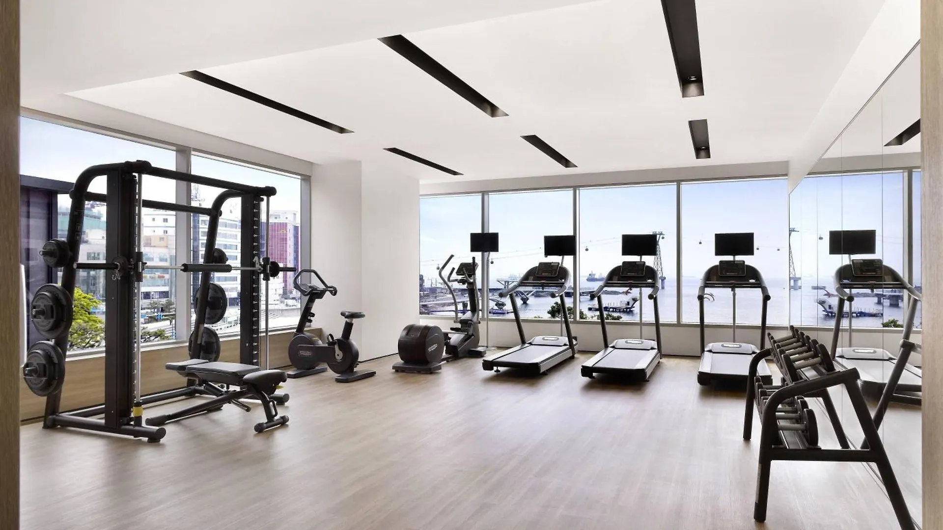 Hotel Fairfield By Marriott Busan Songdo Beach