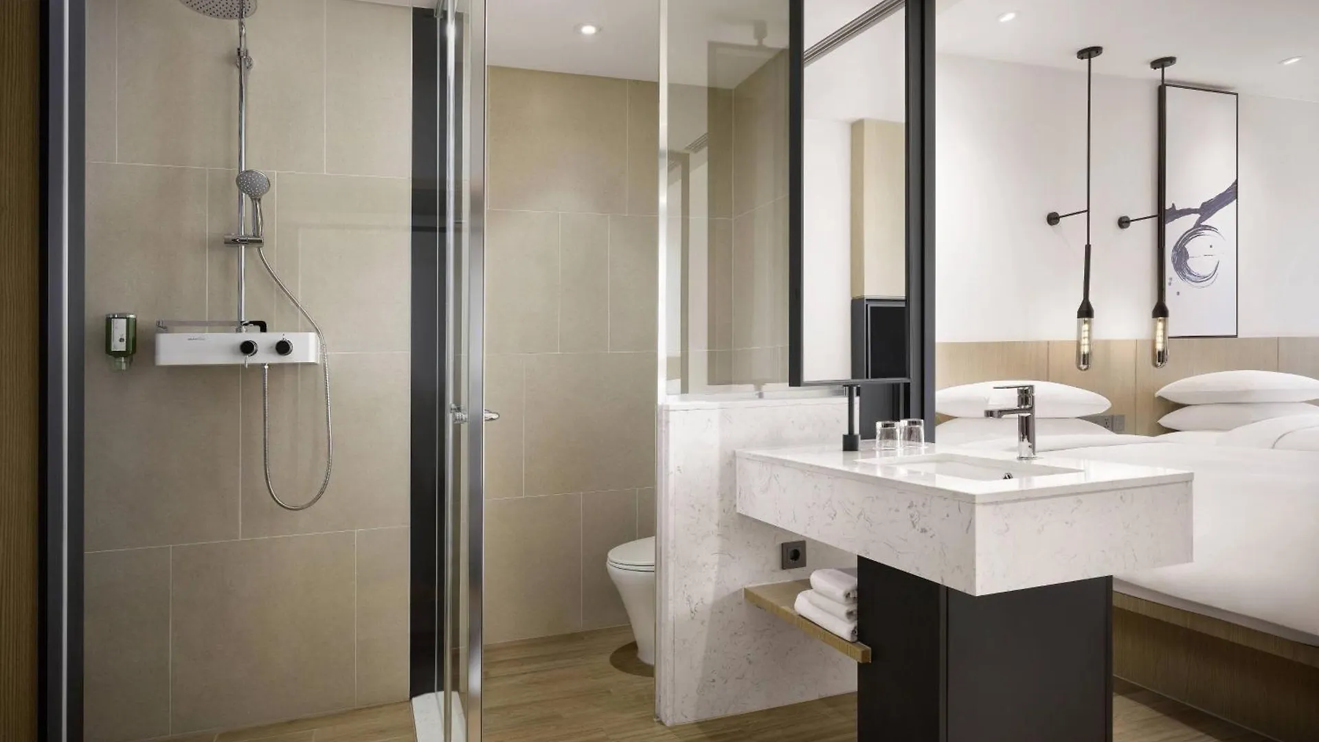 Hotel Fairfield By Marriott Busan Songdo Beach