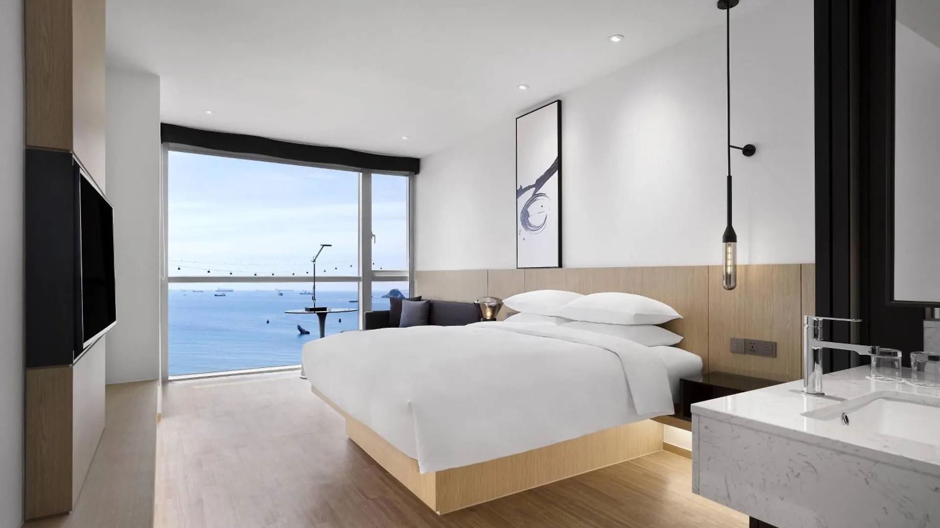 Hotel Fairfield By Marriott Busan Songdo Beach