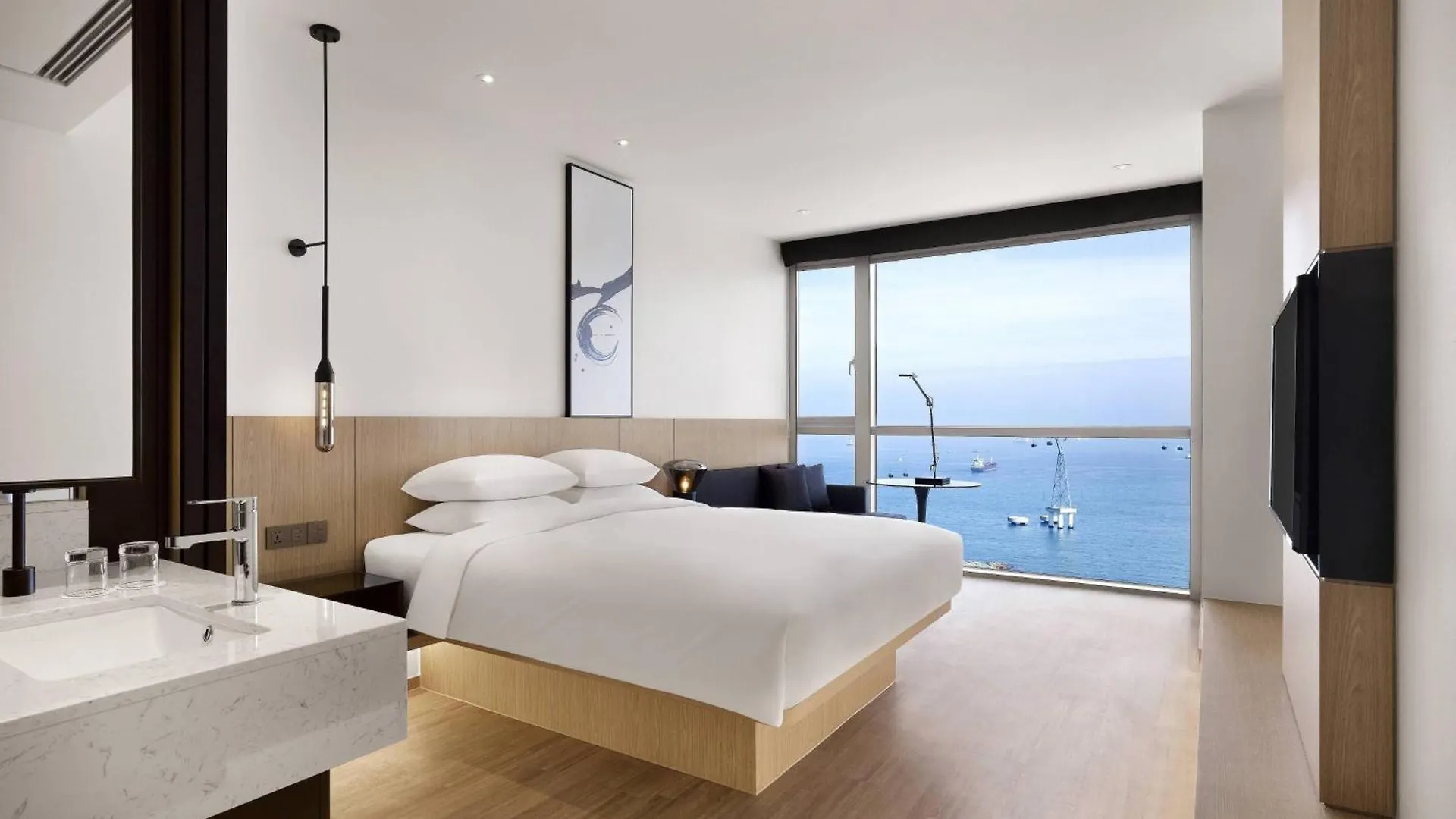 Hotel Fairfield By Marriott Busan Songdo Beach