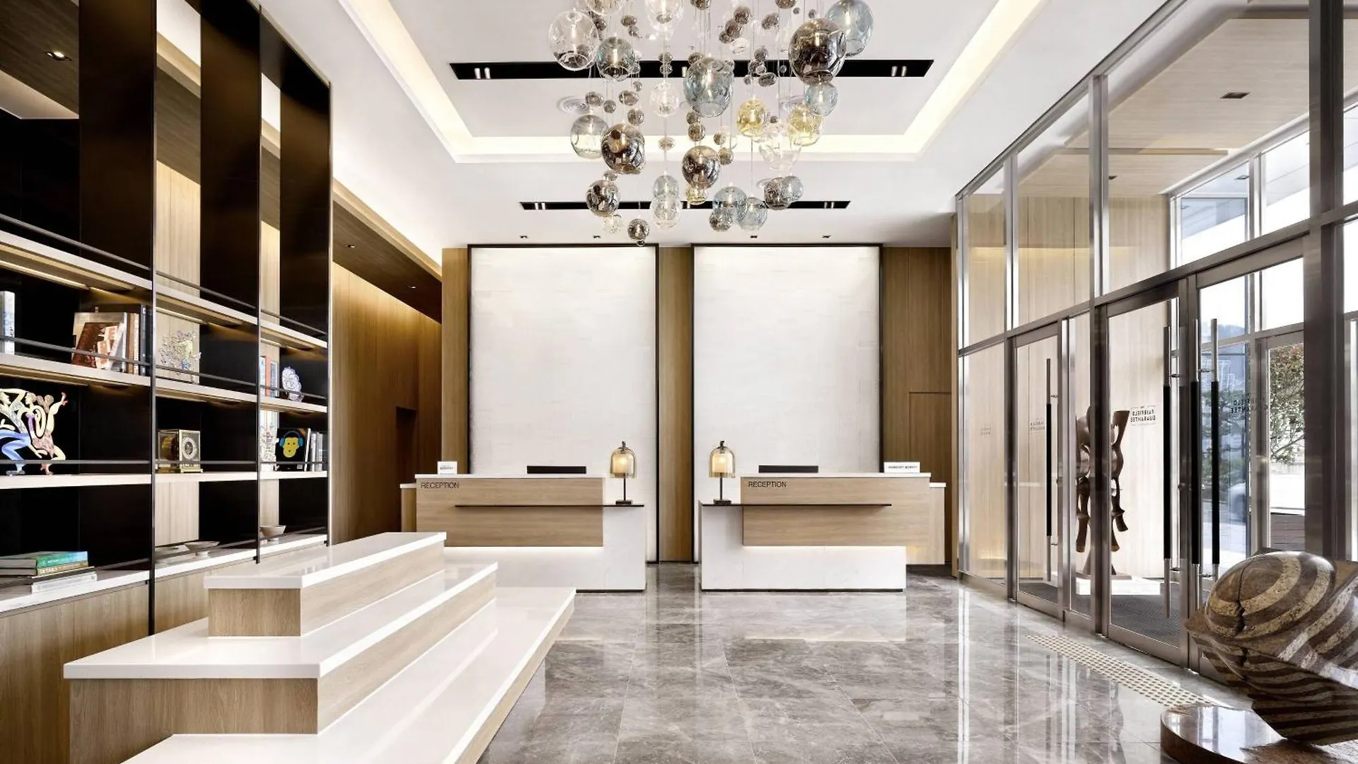 Hotel Fairfield By Marriott Busan Songdo Beach