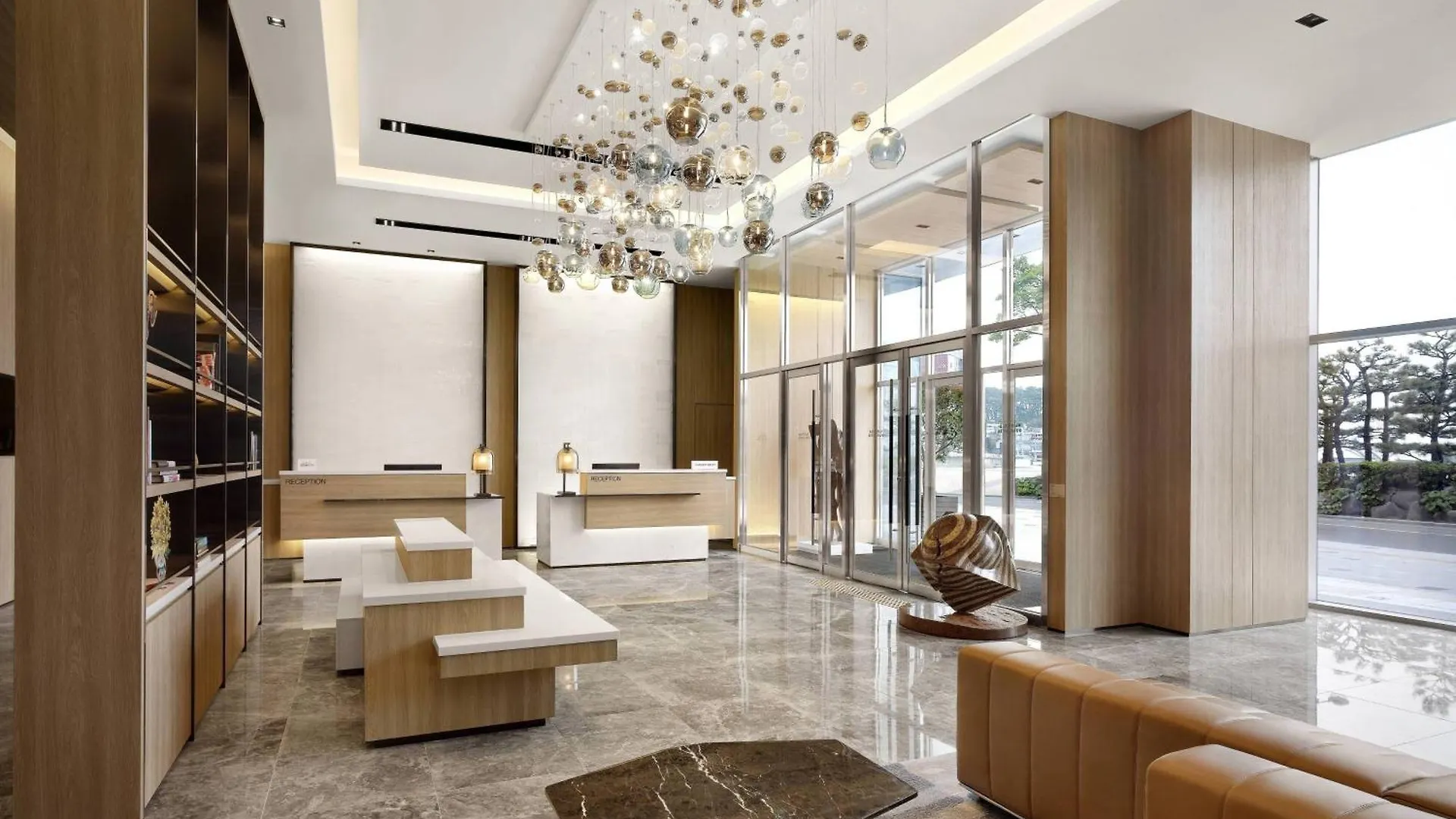 *** Hotel Fairfield By Marriott Busan Songdo Beach Corea del Sud