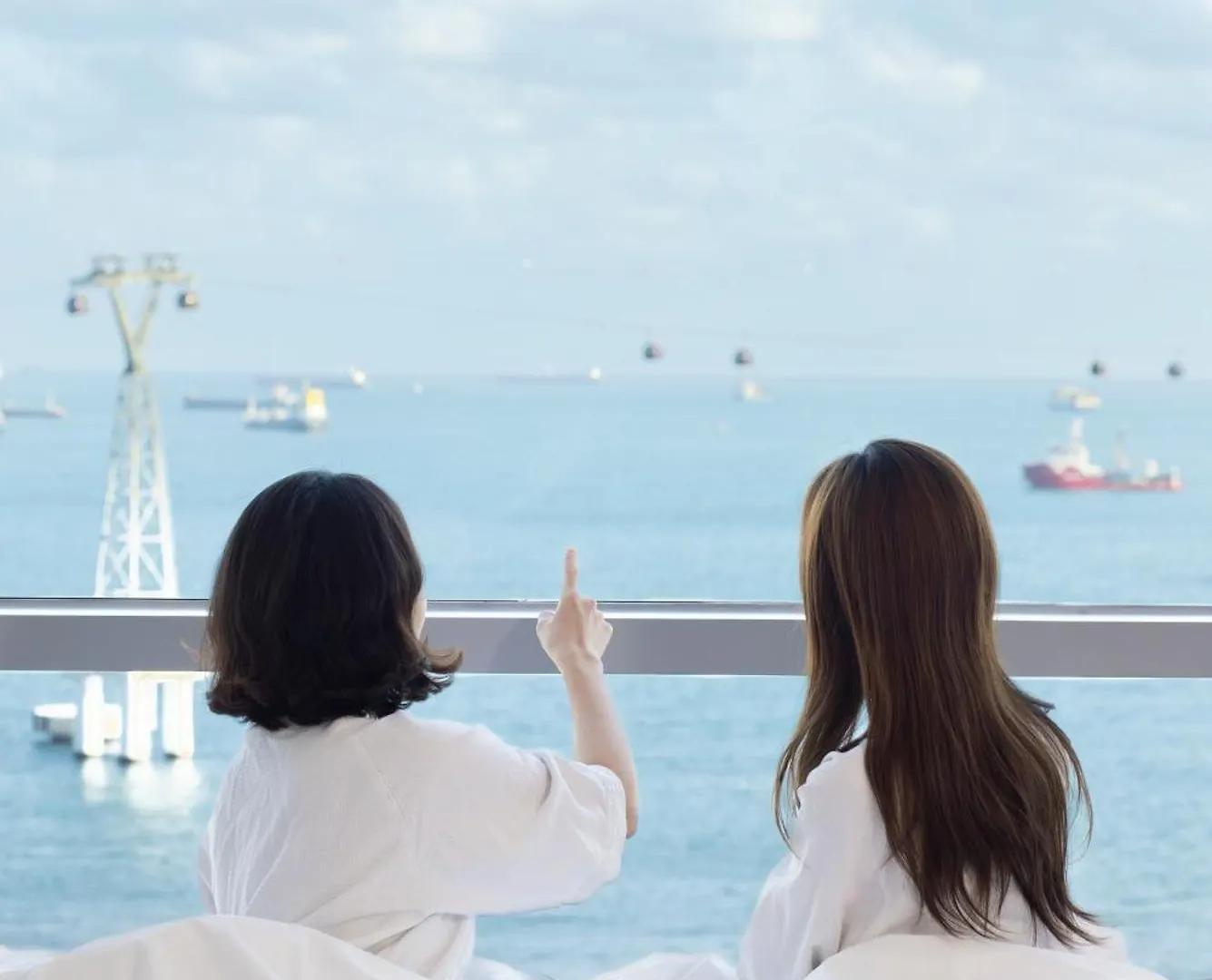 Fairfield By Marriott Busan Songdo Beach 3*,  Südkorea