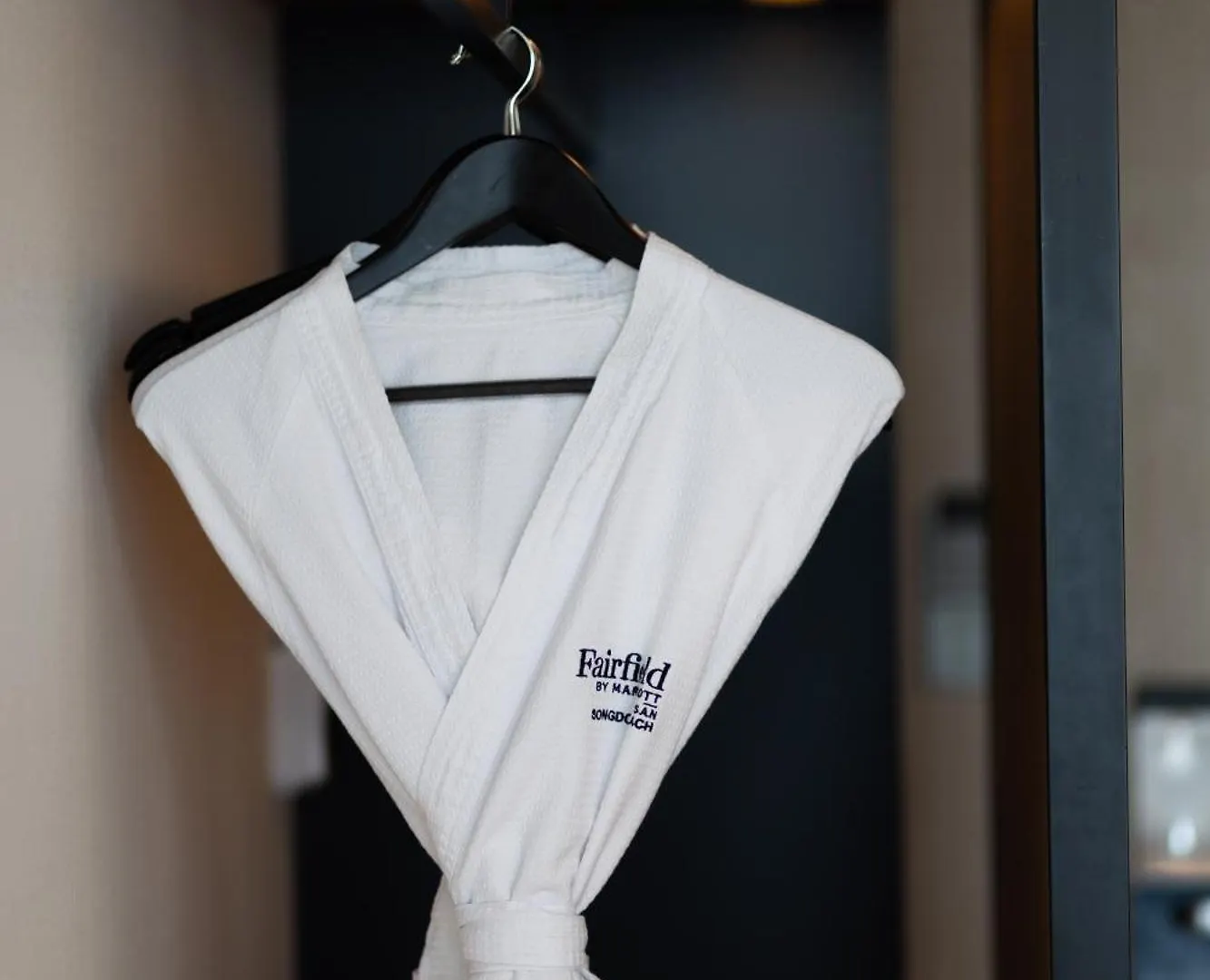 Hotel Fairfield By Marriott Busan Songdo Beach