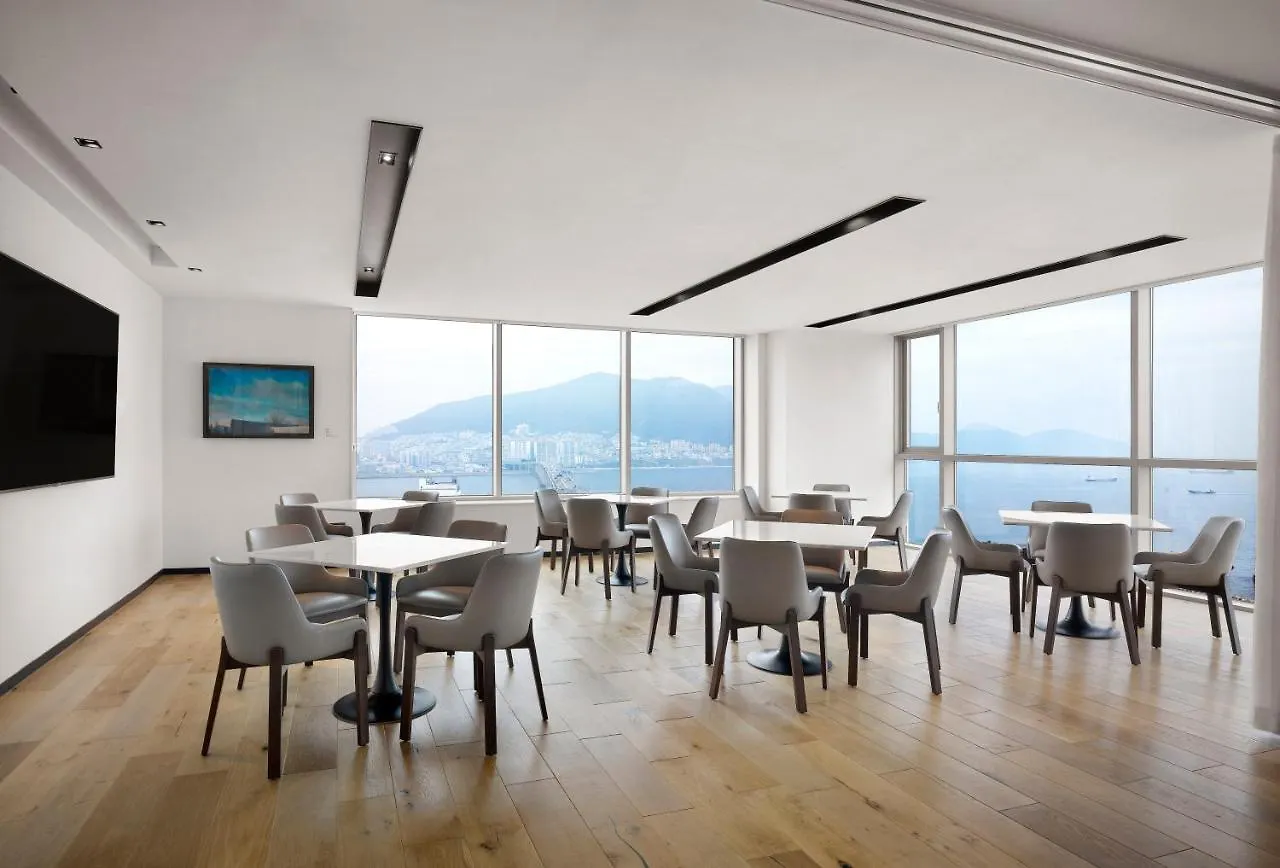 Fairfield By Marriott Busan Songdo Beach Südkorea